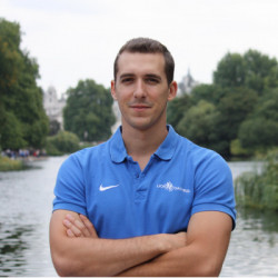 Coach de préparation physique | Cédric