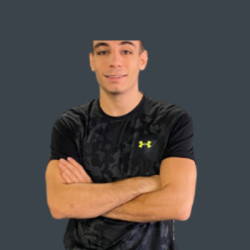 Coach de boxe | Lucas