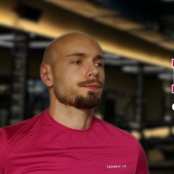 Coach de circuit training | Kévin