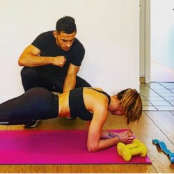 Coach sportif de remise en forme | Richard