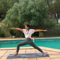 Professeur de Yoga-Hatha | Delphine