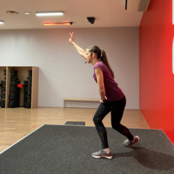 Coach de renforcement musculaire | Elodie