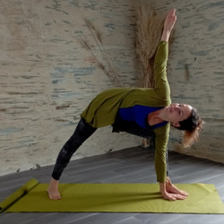 Intervenant en Yoga sur chaise | Maud