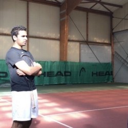 Professeur de tennis : cours particulier et collectif de tennis | Duprat