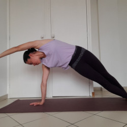 Professeur de pilates | Aurore