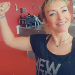 Coach de renforcement musculaire | Sandra