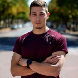 Coach de musculation | Corentin