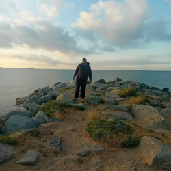 Cours de self défense | Kévin