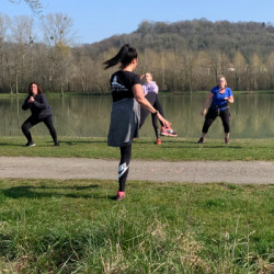 Coach sportif de remise en forme | Soraya