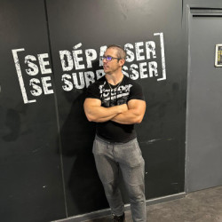 Coach de musculation | Franck