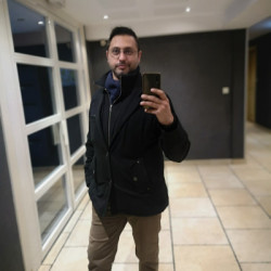 Intervenant en Massage assis | Jean-Marc