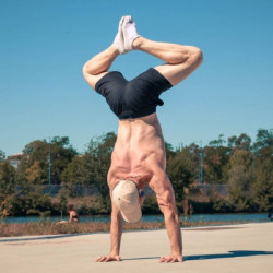 Coach de circuit training | Vincent