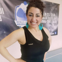 Professeur de pilates | Nejma