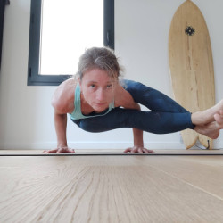 Intervenant en Yoga sur chaise | Magali