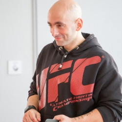 Coach de musculation | Yann