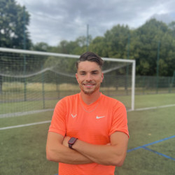 Coach de musculation | Nicolas