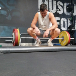 Coach de musculation | Theo