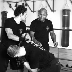 Cours de self défense : acquérir des techniques de protection | Roger Alain