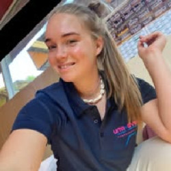 Professeur de zumba | Anastasia