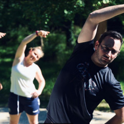 Coach sportif de remise en forme | Cédric