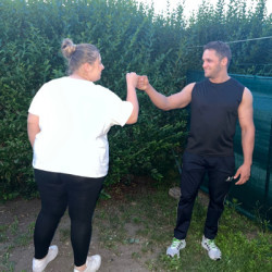 Coach sportif de remise en forme | Walid