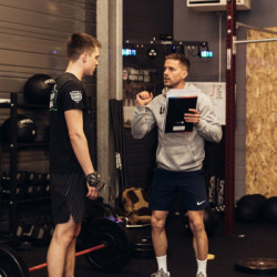 Coach running : cours particulier et collectif de course à pied | Loïc