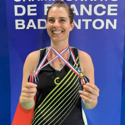 Coach de musculation | Olivia