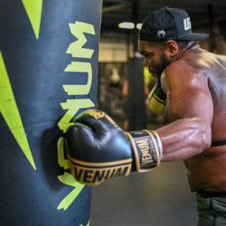 Coach de boxe | Alan