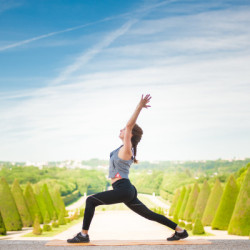 Coach de Yoga du visage et des yeux | Catherine