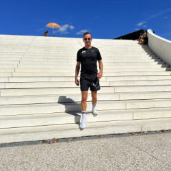 Coach de préparation physique | Sebastien