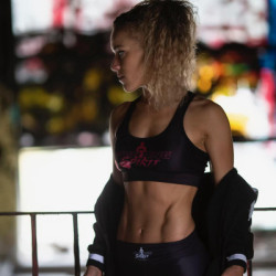 Coach de circuit training | Sarah