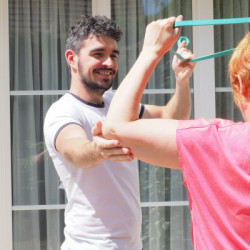 Coach sportif de remise en forme | Raphaël