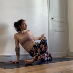 Professeur de Yoga-Vinyasa | Alexia