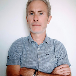 Intervenant en Massage assis | Hervé 