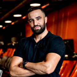 Coach de circuit training | Benoit