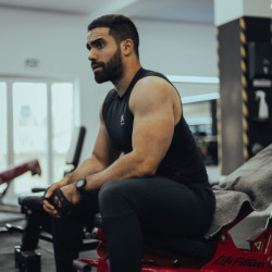 Coach de renforcement musculaire | Vincent