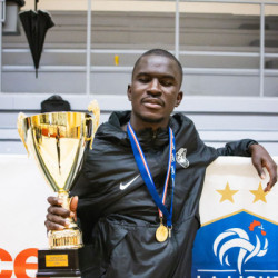Coach de renforcement musculaire | Mamadou