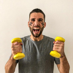 Coach de musculation | Pierre