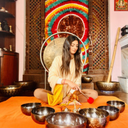 Professeur de Yoga-Vinyasa | Aïda