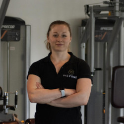 Coach sportif de remise en forme | Lilou