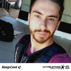 Coach de circuit training | Grégory