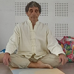 Professeur de Yoga-Hatha | Bernard