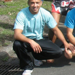 Coach de boxe | Mehdi