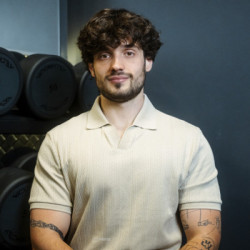 Coach de musculation | Olivier