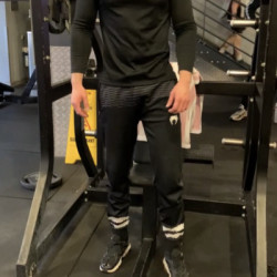 Coach de musculation | Cyril