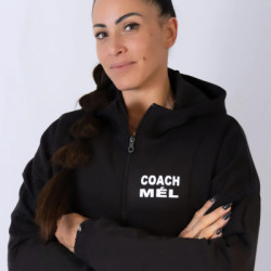 Coach de musculation | Mélanie 