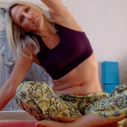 Professeur de Yoga-Vinyasa | Sylvie