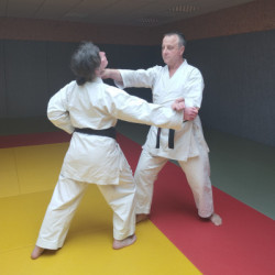 Cours de self défense | Philippe