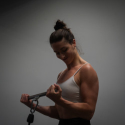 Coach de renforcement musculaire | Clarisse