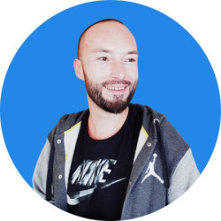 Professeur de Yoga-Hatha | Hugues